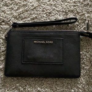 Michael Kors wristlet